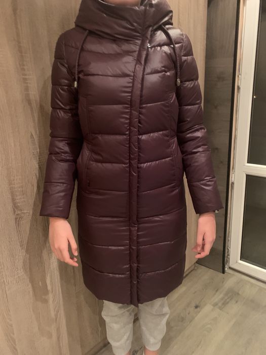 Зимно яке с еко пух