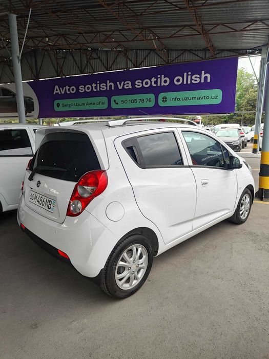 Chevrolet Spark 2022 — 2