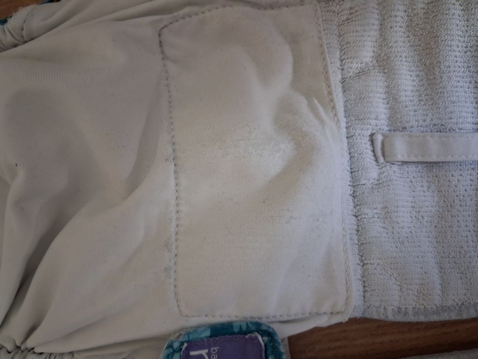 Многократни пелени 15+18+2 Bambino Mio Miosolo и Revolutionary