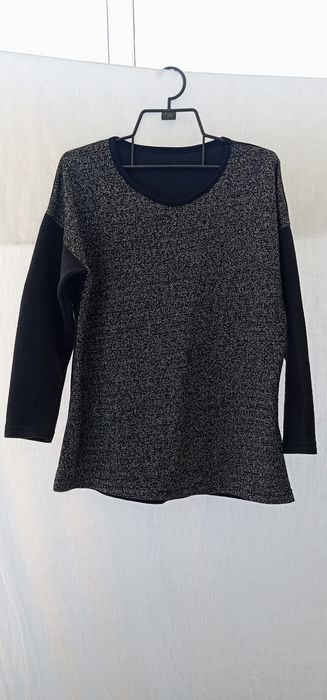 Дамска блуза с ламе