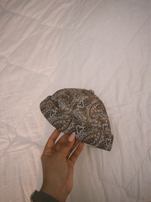 Шапка унисекс (56-62)