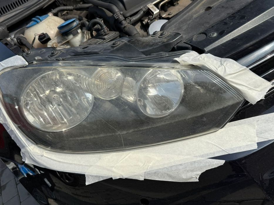 Reconditionari faruri prin polimerizare