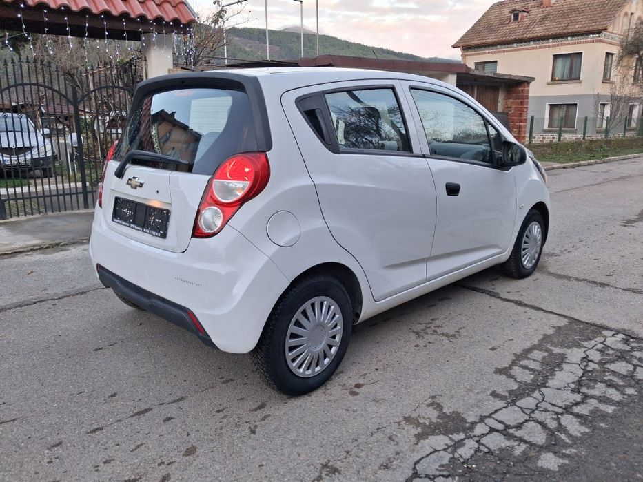 Chevrolet spark 1.0