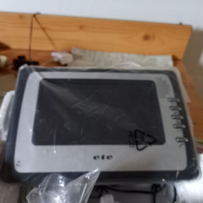 Цветной домофон T-706C