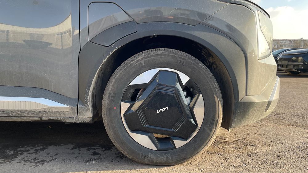 KIA EV5 2025 Новый электромобиль