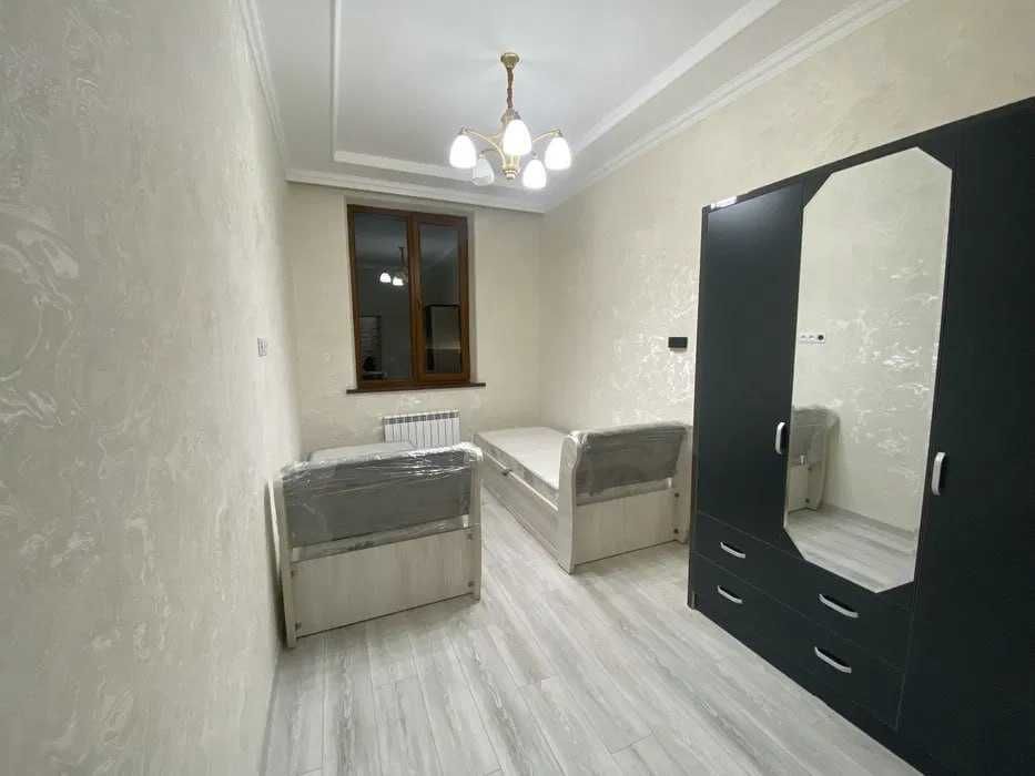 Срочно сдается 3х комнатная квартира в Сергели рядом метро-12 306*