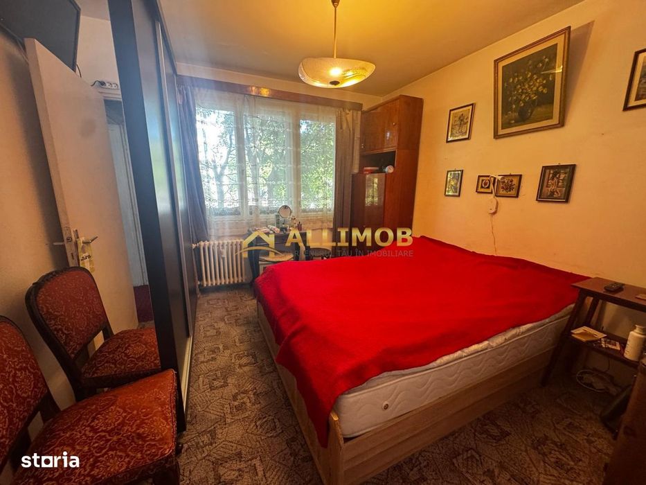 Apartament 2 camere in Ploiesti, zona Democratiei.