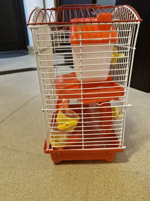 Клетка за мини хамстер