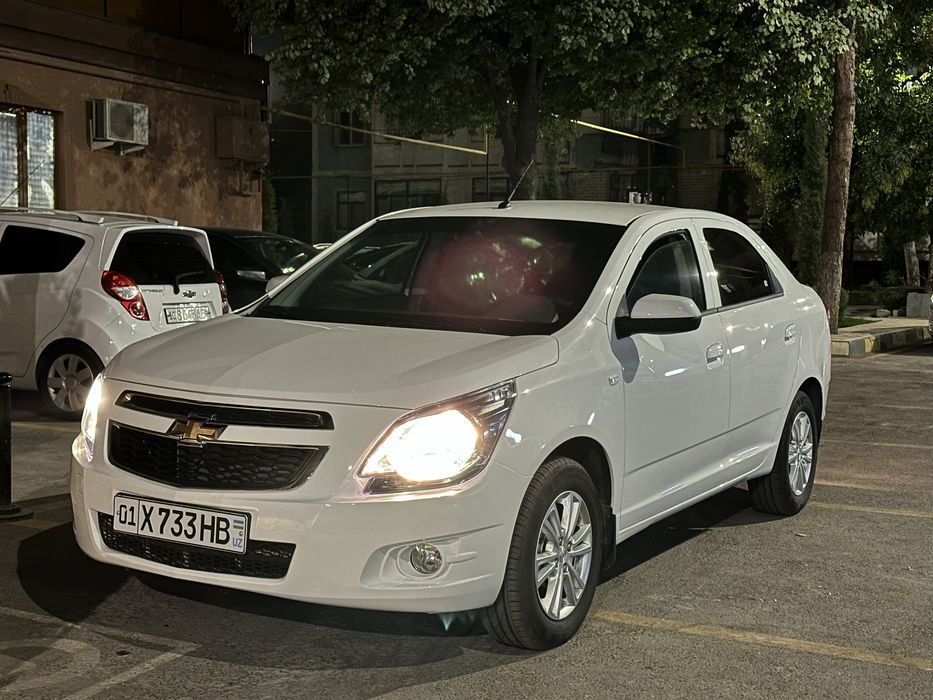 Cobalt 2025 сентябрь 13.500 насия га хам гаплашамиза