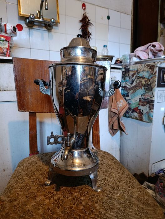 Руски самовар Тула