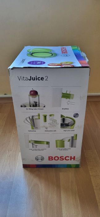 Сокоизтисквачка БОШ