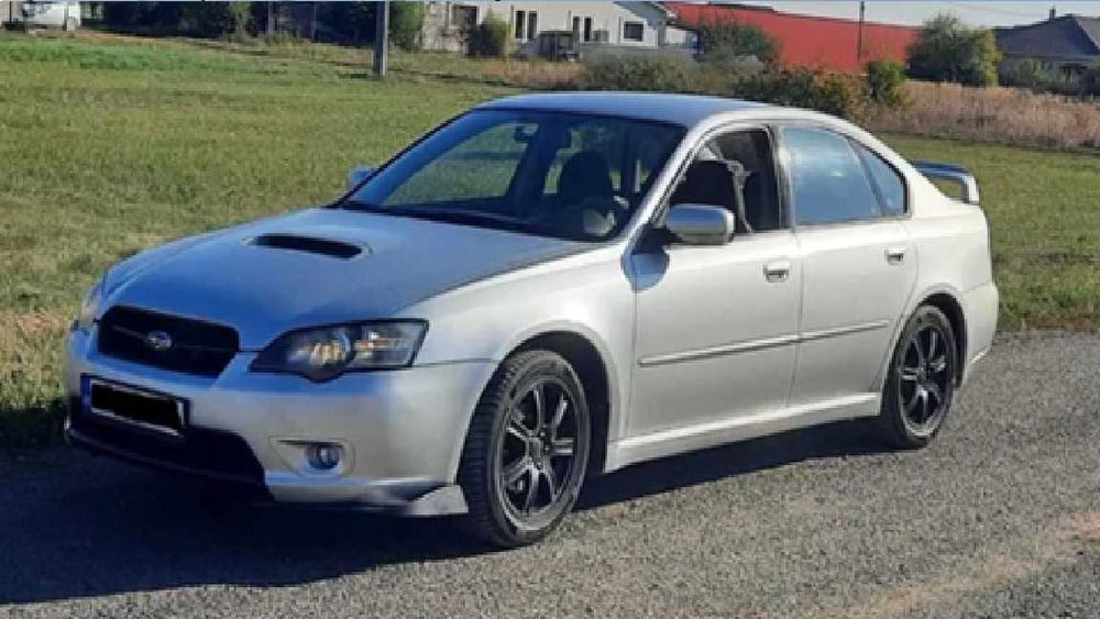 SUBARU Legacy
