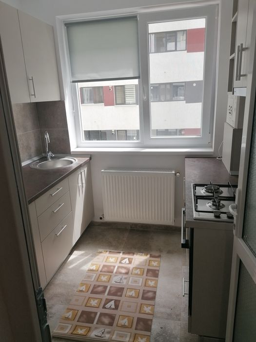 Garsoniera moderna Militari Residence Proprietar