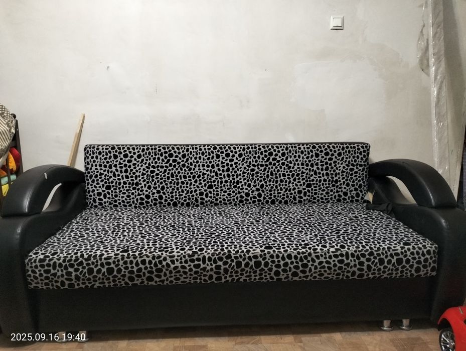 Продается диван, мягкий