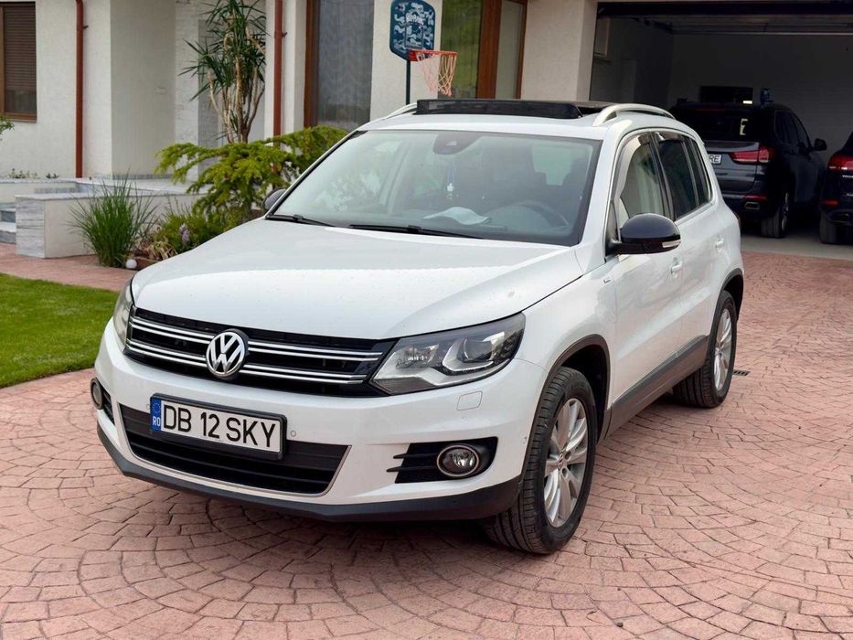 VW Tiguan 2014 FULL/ 4x4 177 CP/ Automat/ Matrix Led/ Keyless
