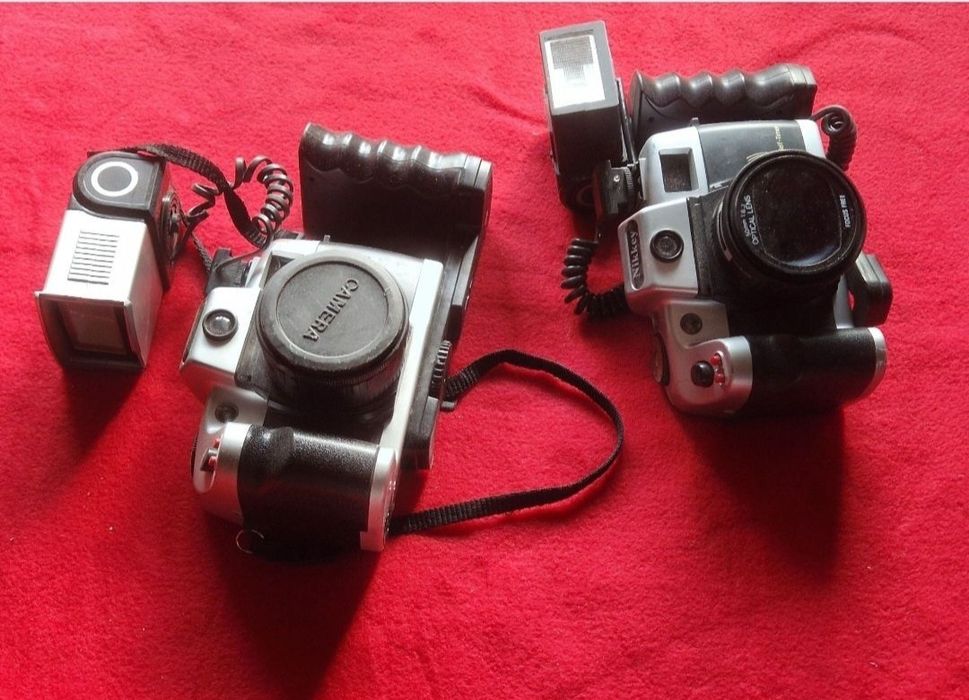 Aparat Photo cu film.  Pret/ bucata