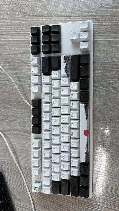 DARK PROJECT One 87 Fuji White