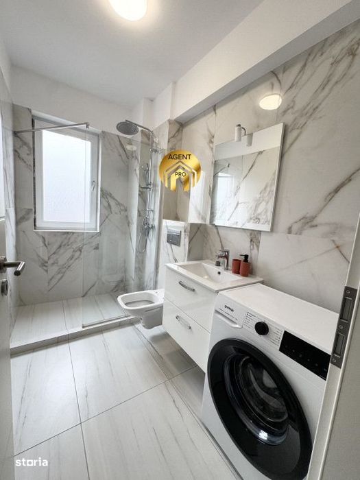 Apartament 3 Camere + Teren 100 mp - Prima Inchiriere - Disponibil Ime