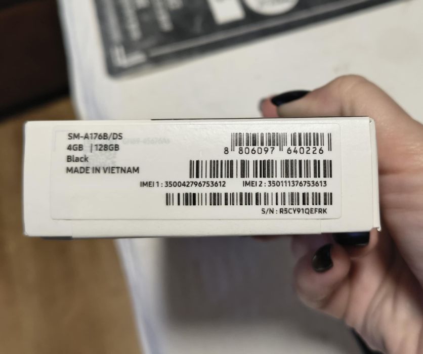 SAMSUNG A17 5G Неразпечатван