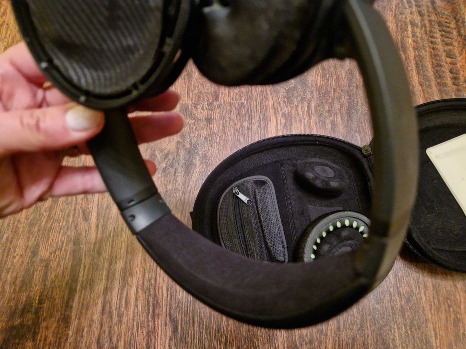 BOSE casti originale wireless Galati • OLX.ro