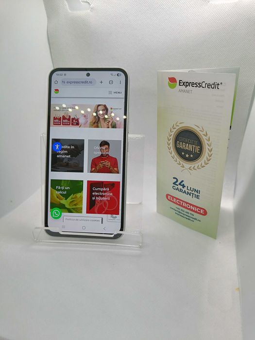 Samsung Galaxy A54 (Ag16 Moldova b32699) - Garantie 2 ani!