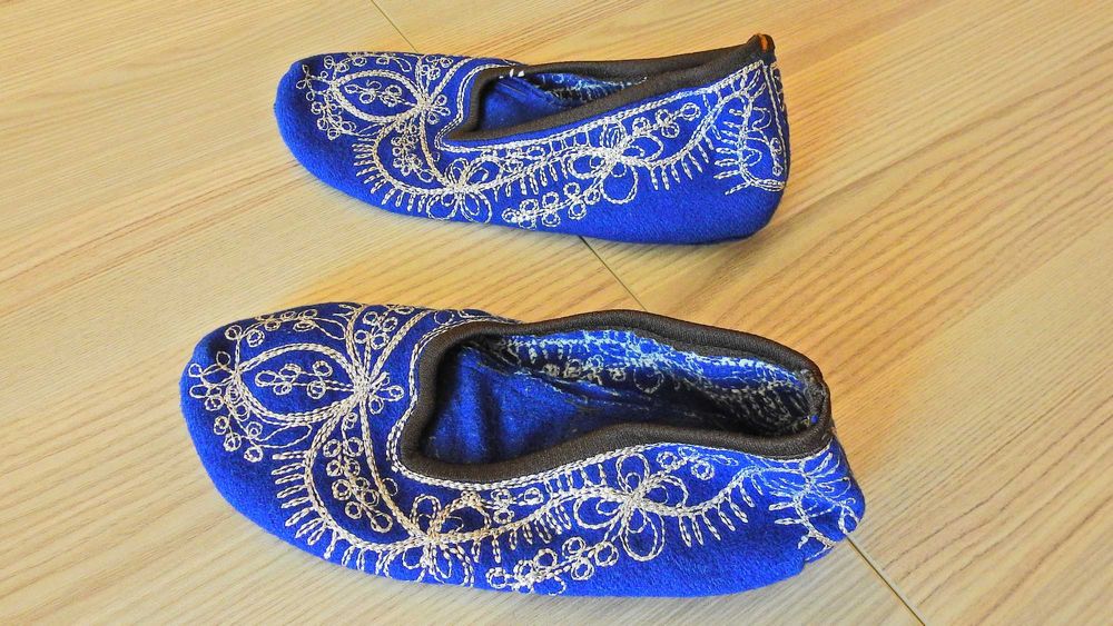 Бродирани Търлъци / Терлици