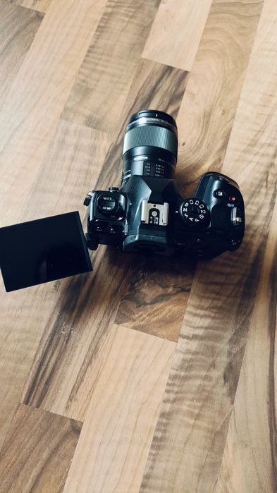 Aparat foto OM System OM-1