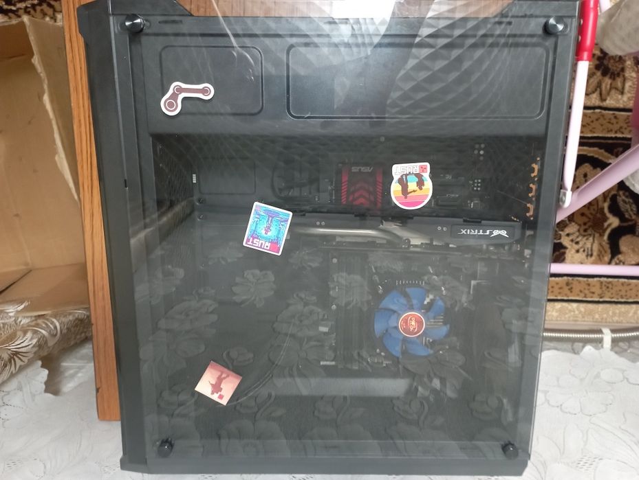Игровой компьютер