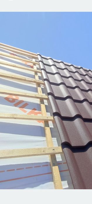 Reparații acoperișuri