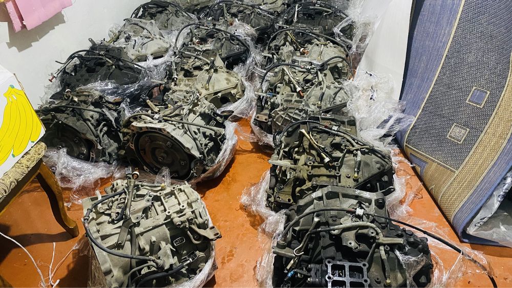 Акпп от Тойота Каролла Королла  150 Европа U340