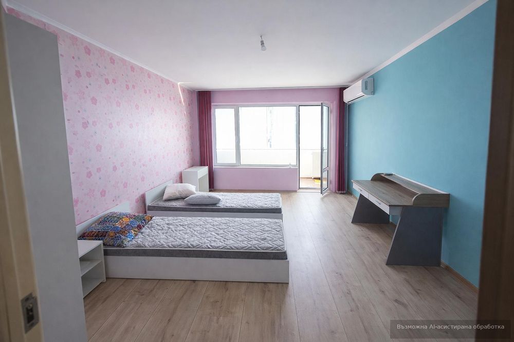 Дава се под наем Тристаен апартамент в Варна, Автогара - 100 кв.м за 747.66 € - Снимка #4