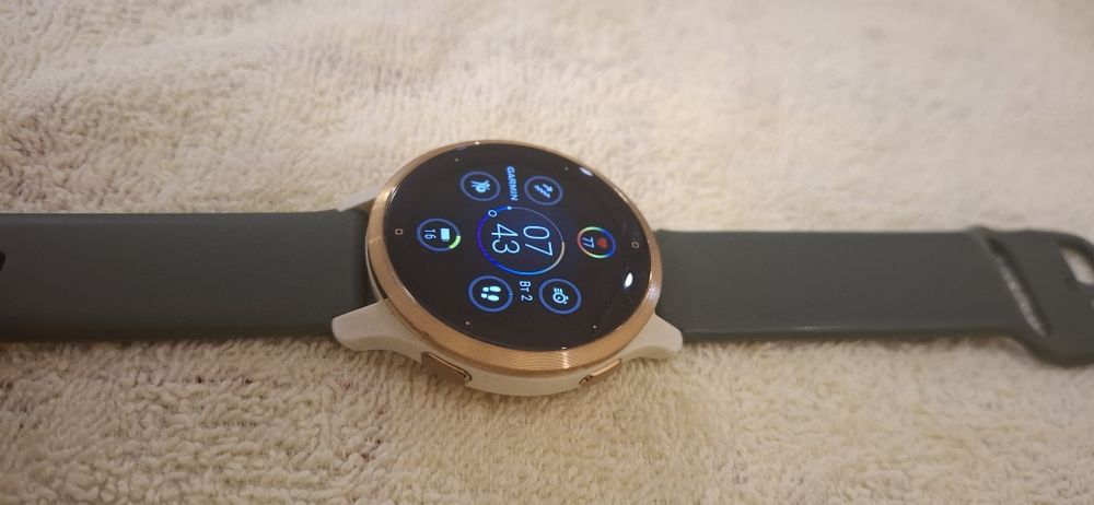 Спортивные часы Garmin Venu 2s