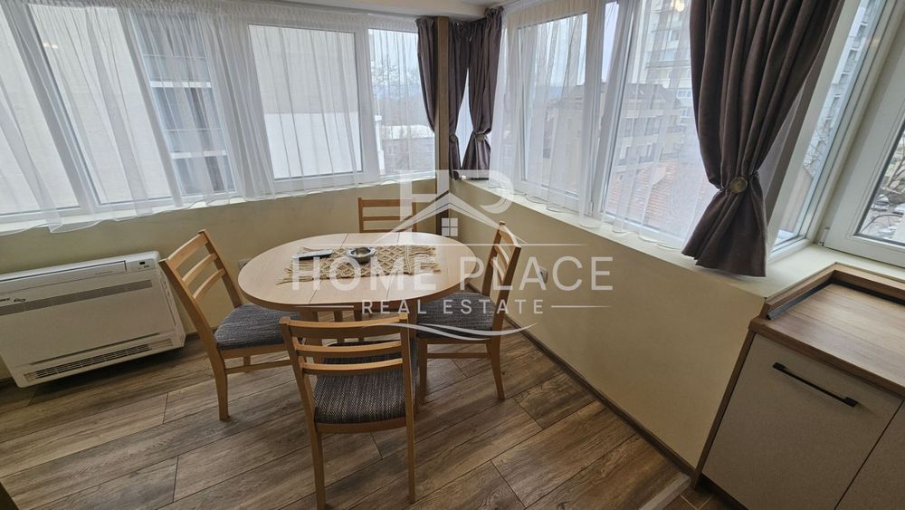 ДВУСТАЕН апартамент под наем - Спортна зала