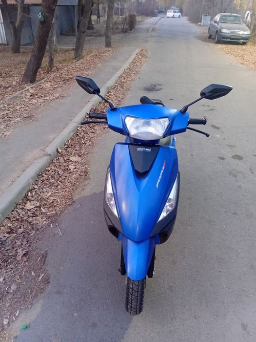 Срочно продам мопед