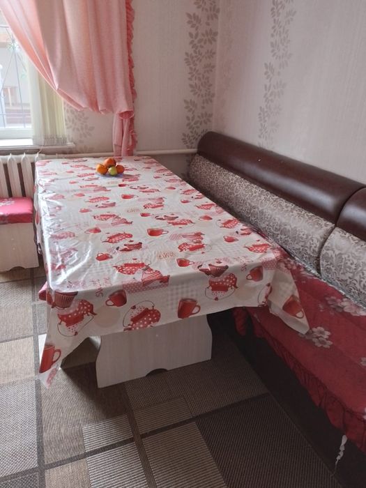 Кухонный уголок