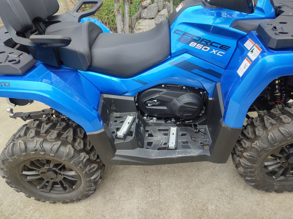 Atv cf moto 850xc