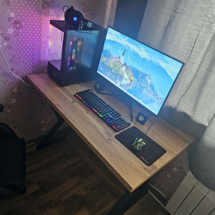 Игровой компьютер комплектом