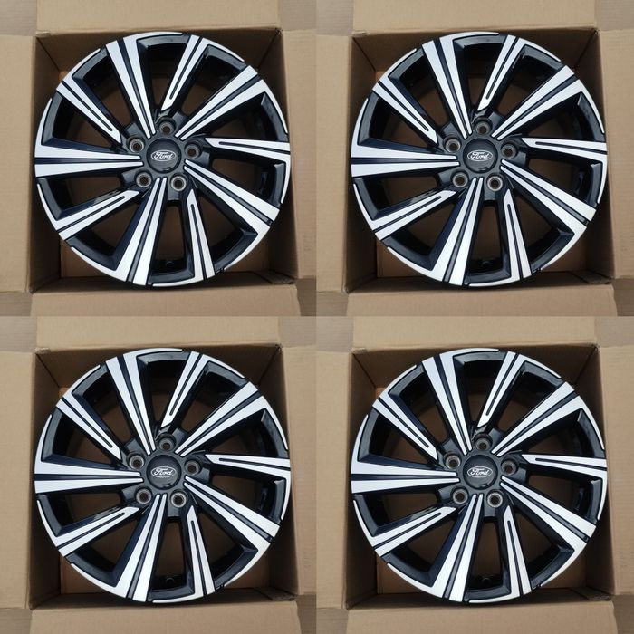 Jante 16 Ford Focus, Puma, Kuga , C-Max, Mondeo, Galaxy S Max