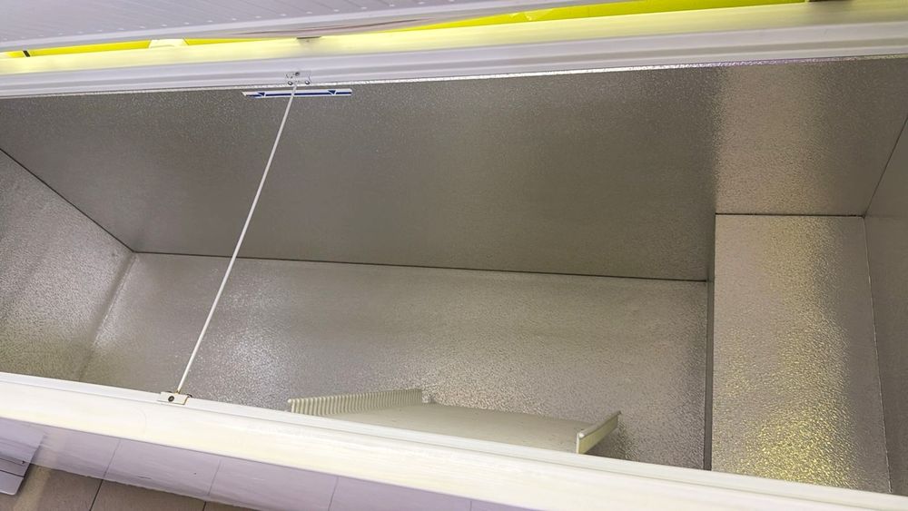Морозильный ларь Бирюса 560VK / 560 л