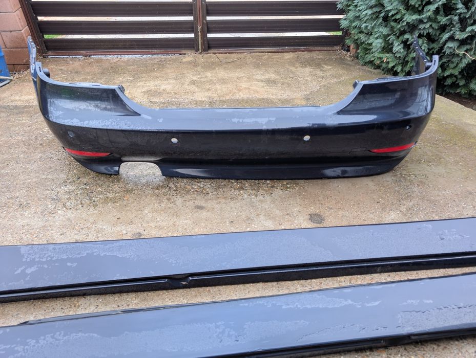 bara fata, spate, praguri e60