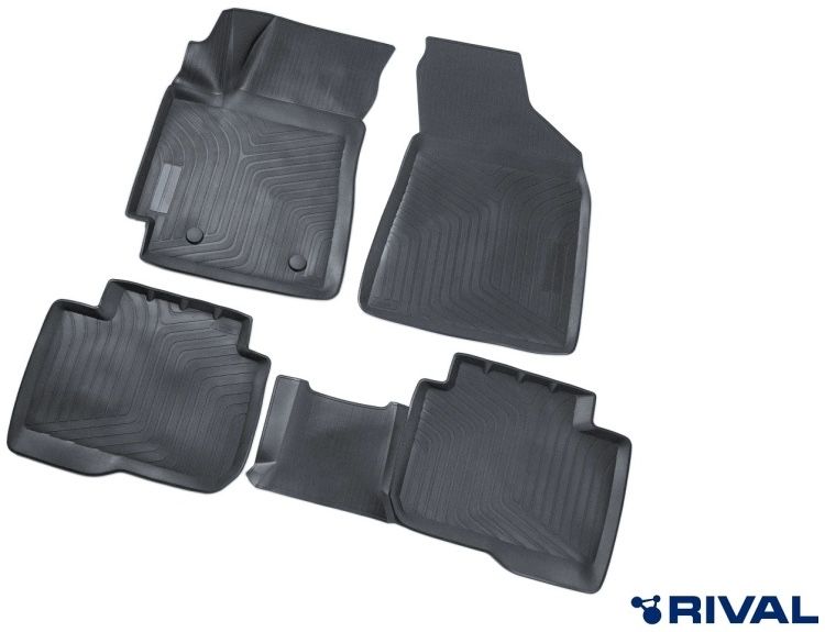 Коврики для салона Changan Alsvin