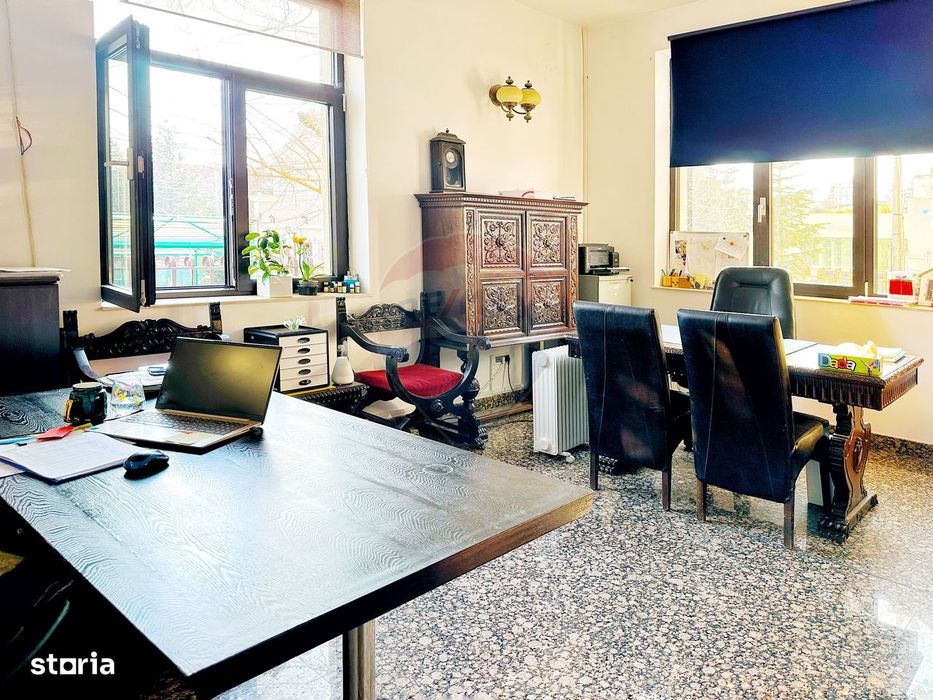 Inchiriere Vila Erou Iancu Nicolae | 884mp total | Piscina interioara