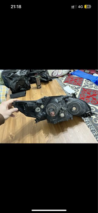 Тайота карола Е150