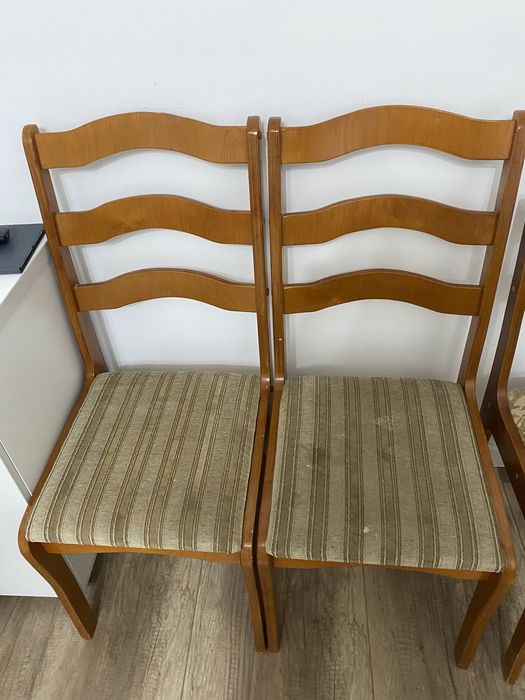 Стулья деревянная