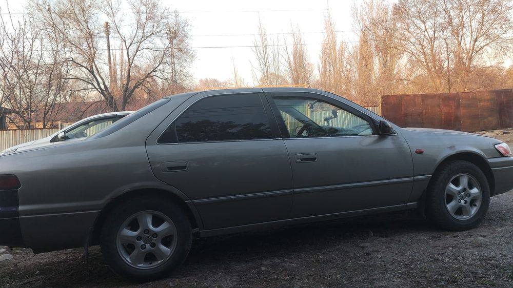 Toyota camry 20 американнис