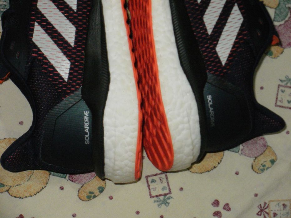 ADIDAS мъжки летни маратонки 42