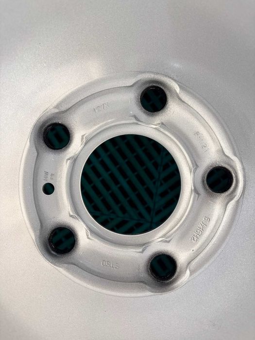 Jante tabla otel R16 Renault Trafic Vivaro 2014+ noi originale Renault