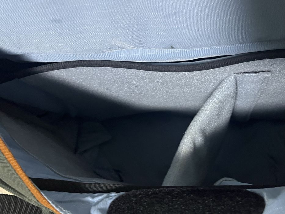 Сумка мессенджер CRUMPLER