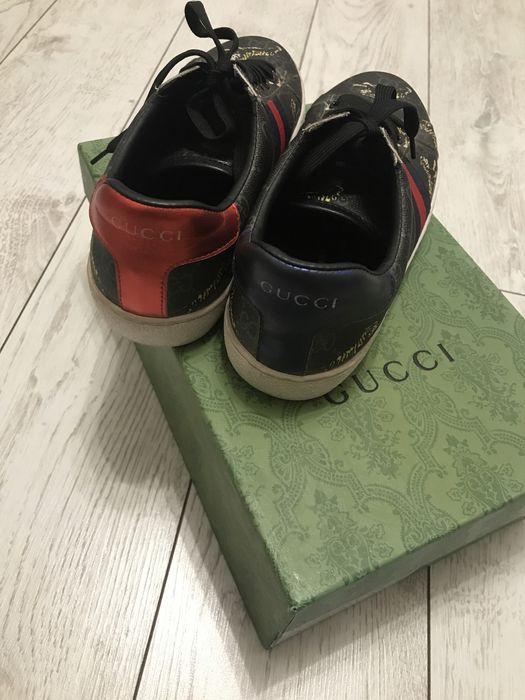 Продам Gucci Ace GG Supreme Tigers