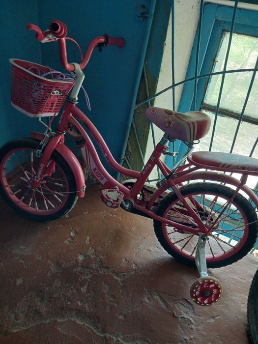 Детские велосипеды